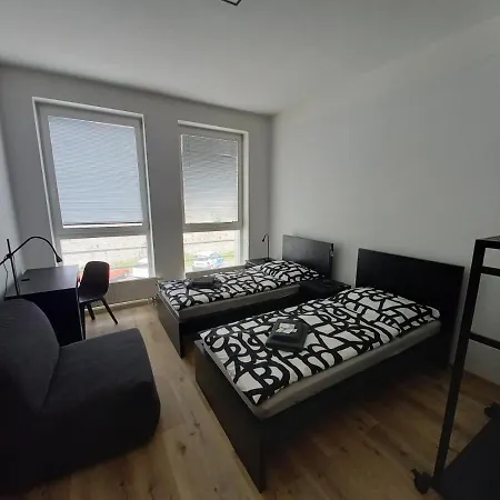 Lokotka Pensión Decin